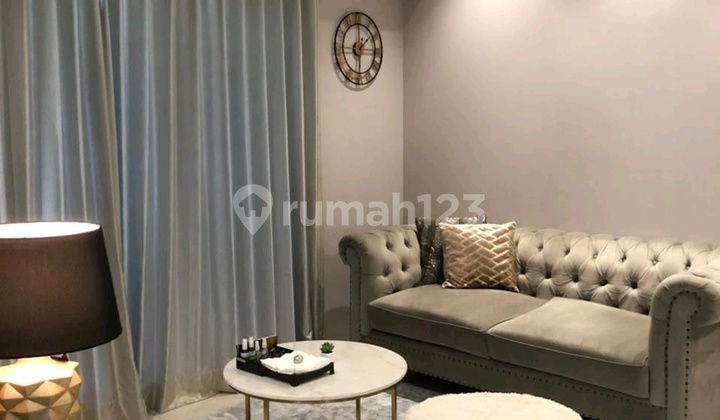 Apartemen Pakuwon La Riz Furnished Mewah