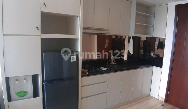 Sewa Apartemen Grand Sungkono Lagoon 2Br Furnished Siap Huni