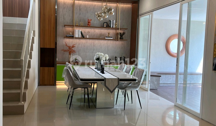 Siap Huni! Royal Residence Sby Barat Full Furnished Bebas Banjir 2