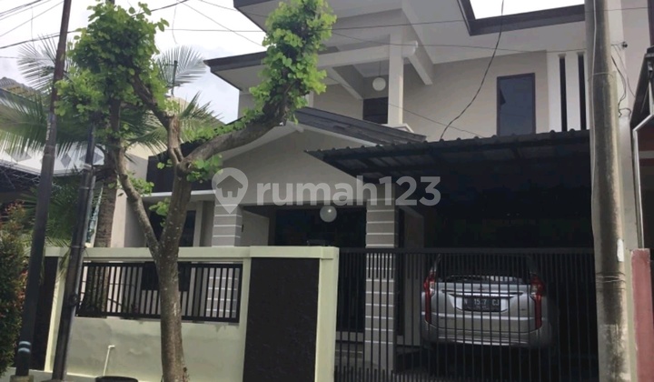 Rumah Modern 2 Lantai Siap Huni Bukit Dieng Malang Rumah Modern 2 Lantai Siap Huni Bukit Dieng Malang