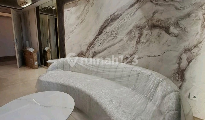 One Icon Tp Surabaya: 2BR Furnished Apartment Ready for Occupancy