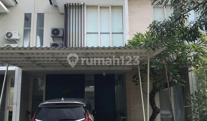 Siap Huni! Rumah Pelican Hill Citraland Utara Surabaya