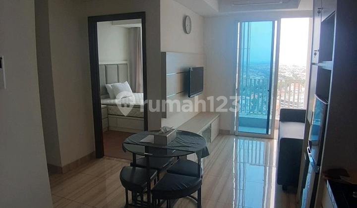 Grand Sungkono Lagoon Surabaya: Apartemen 2Br Full Furnished 2