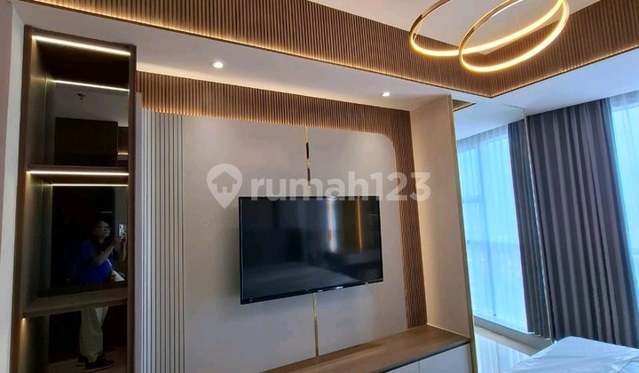 One Icon Tp Surabaya: 2BR Furnished Apartment Ready for Occupancy 2