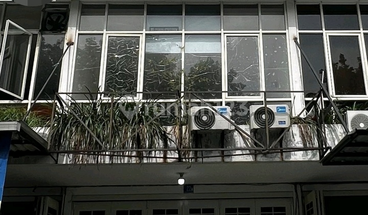 Ruko Strategis Rungkut Asri Surabaya Jual/Sewa Bebas Banjir