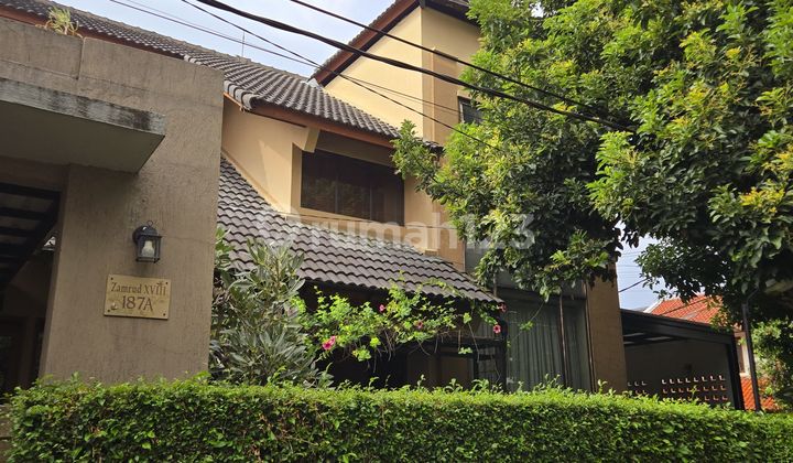 Rumah Sangat Asri Nyaman Daerah Utara Bandung 2