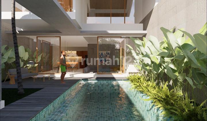 Dijual Unit Villa di Umalas Denpasar Bali