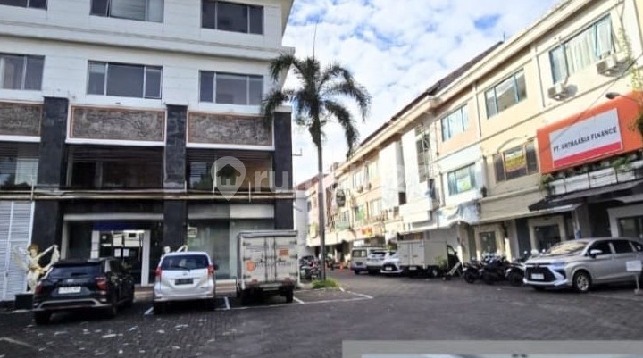 Ruko 4 Lantai Siap Pakai di Jalan Teuku Umar Denpasar Bali Ruko 4 Lantai Siap Pakai di Jalan Teuku Umar Denpasar Bali