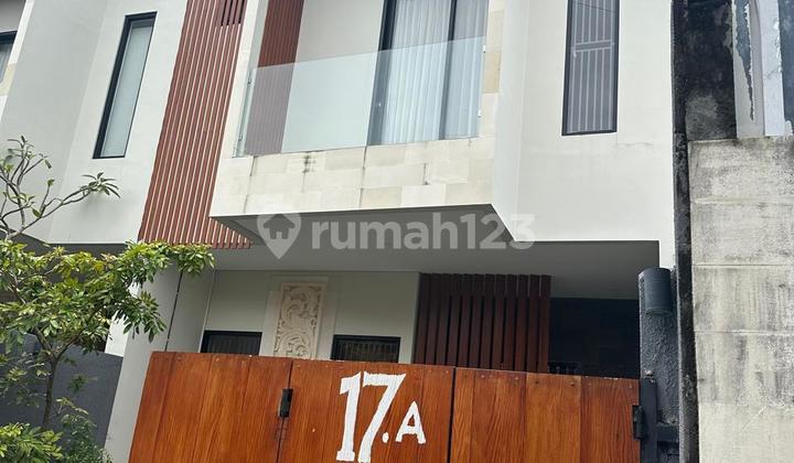 For Sale Modern 2-Story House - Tukad Balian