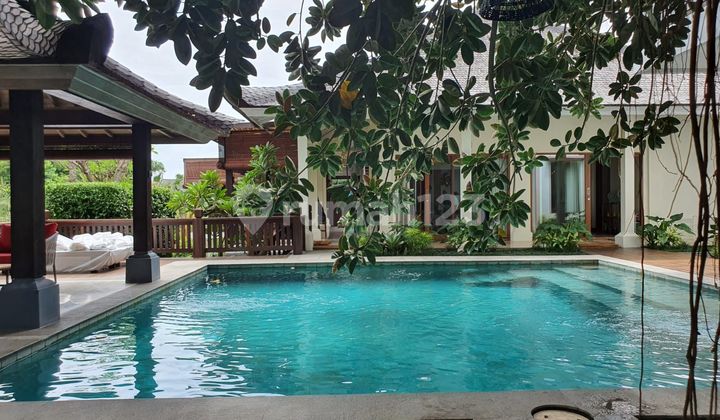 For Sale Villa 6 Bedroom In Brawa