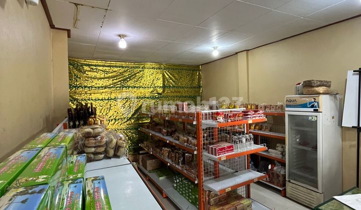 Two-Story Shop House on Main Road, Jalan Dewi Sartika, Kuta Tuban, Near Airport