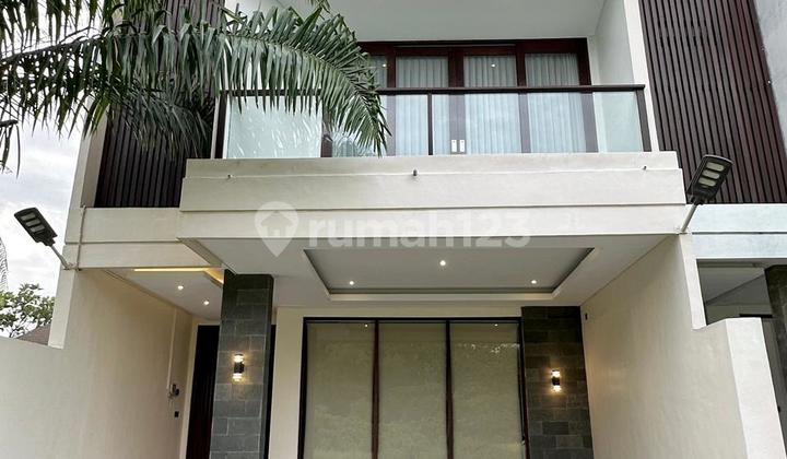 For Rent Villa Near Kedungu Beach - Tabanan Bali