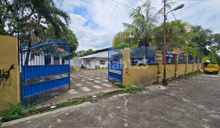 Gudang Siap Pakai Murah Sekali Dekat Jalan Utama Mainroad Gatsu Timur Gudang Siap Pakai Murah Sekali Dekat Jalan Utama Mainroad Gatsu Timur