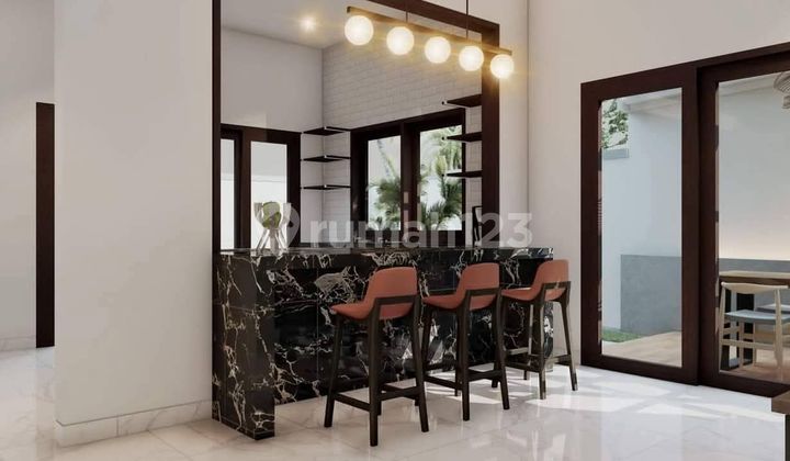 Rumah Full Furnished Siap Huni di Puri Gading Jimbaran Kuta Selatan 2