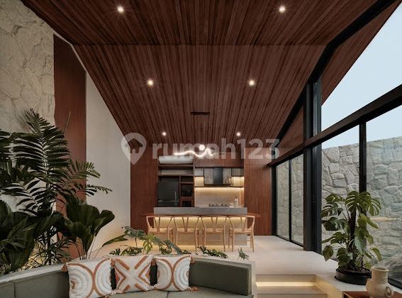 Villa 2 Bedroom Dijual di Kemenuh, Ubud. 2 Bedrooms With Ensuite Bathrooms And Terrace