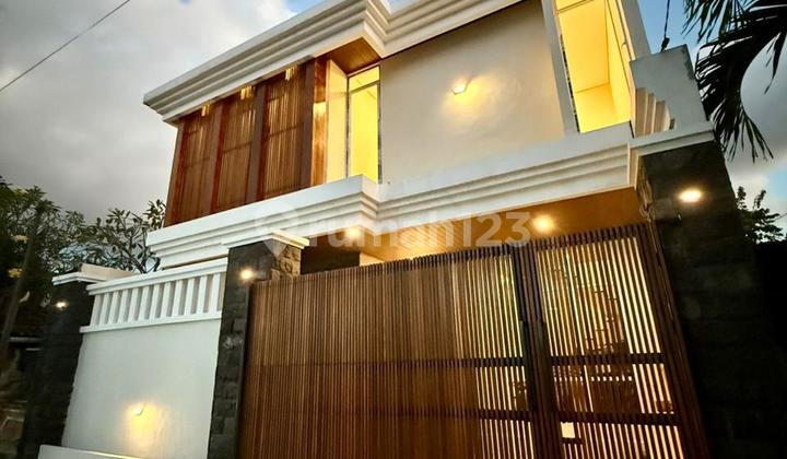 Nice House Ready to Live in Teuku Umar Denpasar Bali
