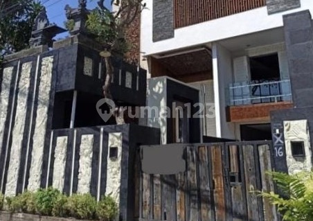 Rumah Siap Huni Ada Kolam Renang Jl. Moh Yamin X Denpasar Timur 2