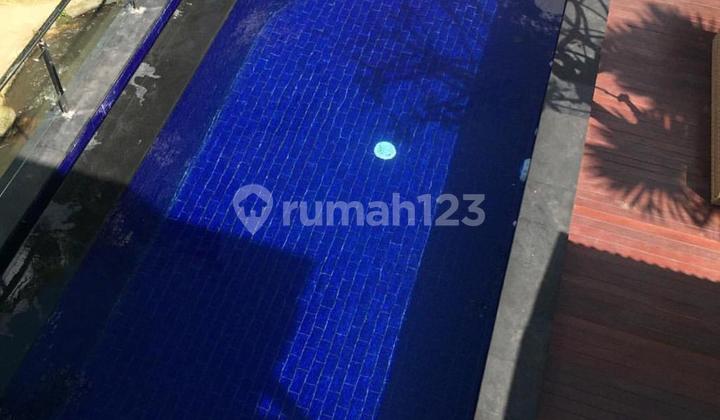 Villa Cantik Ada Swmming Pool di Mainroad Jalan Cinta Ubud Bali