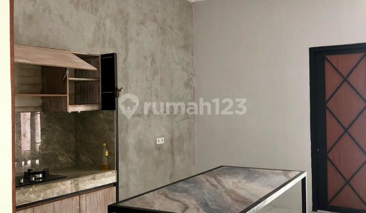 Ready-to-Occupy New Villa Semi-Furnished in Canggu, Bali City 2