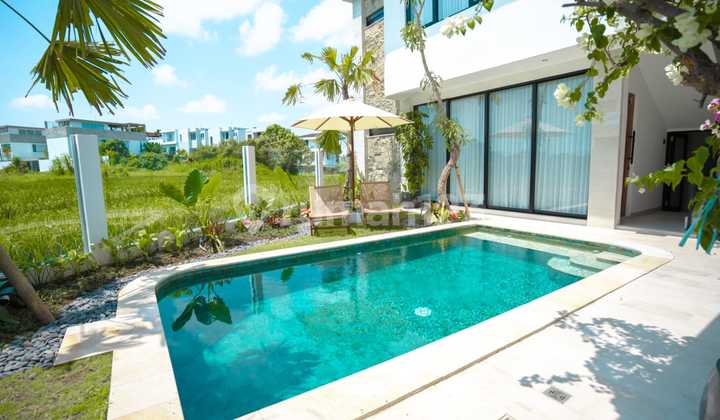 Villa Next to Mengening Beach in Cemagi Badung Area