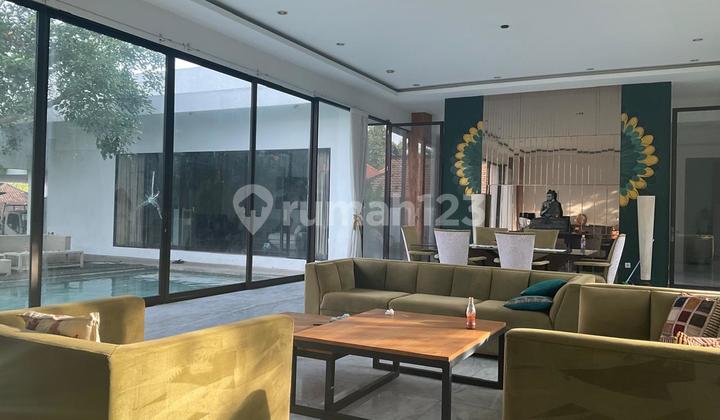 Villa Disewakan 18 Tahun di Kerobokan Bali 2