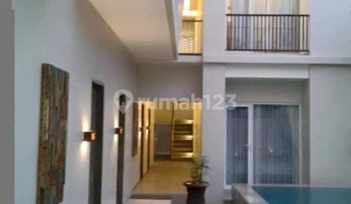Resort Hotel for Sale on Ubud Main Road 2