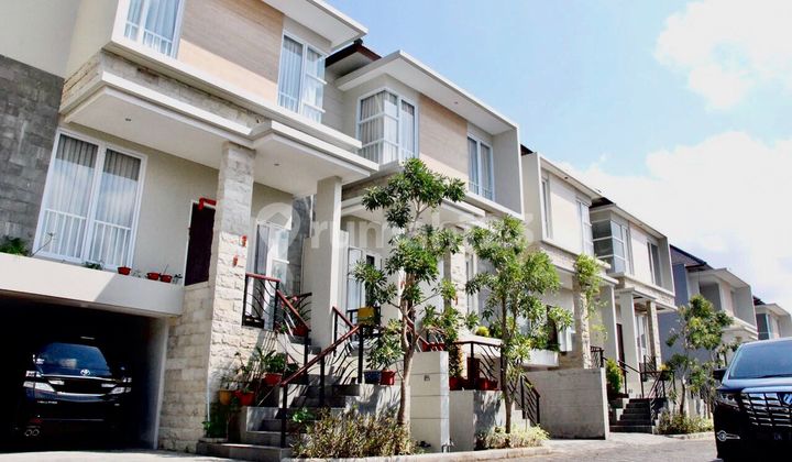 Rumah Rose Garden Residences Lokasi Sangat Premium Denpasar Bali 2