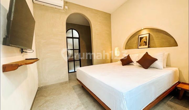 Villa Cantik Disewakan di Kutat Lestari - Sanur Bali 2
