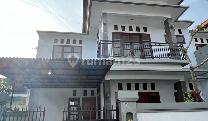 Disewakan Rumah di Perumahan Darmawan Indah Buduk - Perbatasan Dalung Disewakan Rumah di Perumahan Darmawan Indah Buduk - Perbatasan Dalung