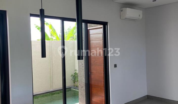 New Nice Rice Field View House in Munggu Seseh Canggu Private Pool