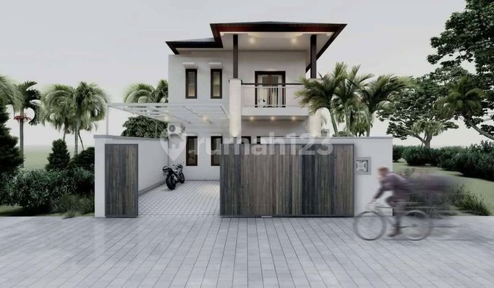 Rumah di Sewakan di Puri Gading Jimbaran Kuta Selatan