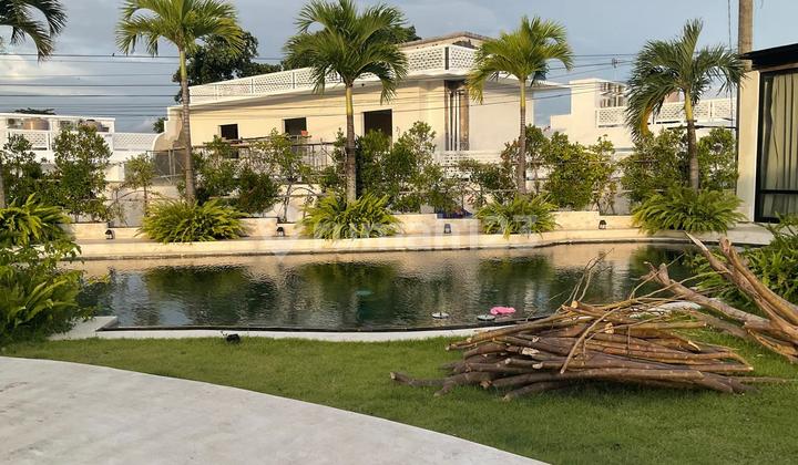 Villa Cantik Lease Hold Location Bumbak Umalas Badung Bali 2