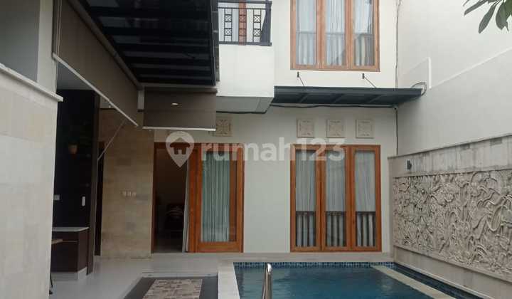 Dijual Cepat Villa Premium di Sanur Bali