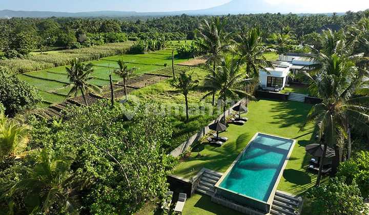 Dijual Luxury Villa Los Pantai Pasut Tabanan Bali.