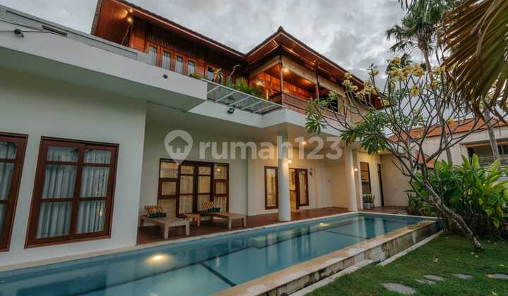 Villa Cantik Nuansa Asri Sejuk Siap Huni Full Furnished Villa Cantik Nuansa Asri Sejuk Siap Huni Full Furnished