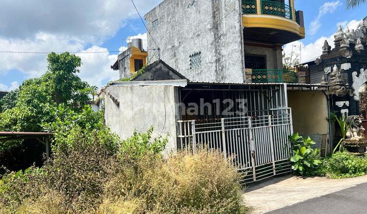 Bisa KPR, Tanah, di Denpasar Utara