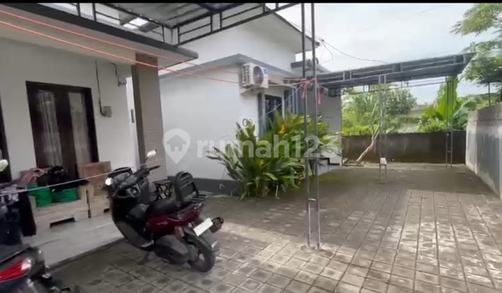Dijual 3 Unit Rumah Siap Huni di Jalan Kutuh Kuta Selatan Badung Bali Dijual 3 Unit Rumah Siap Huni di Jalan Kutuh Kuta Selatan Badung Bali
