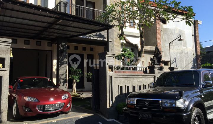Semi-Furnished House for Rent at Abianbase