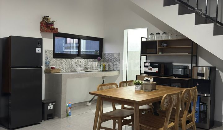 Beautiful 1-bedroom house, located in a quiet and peaceful environment on Jl. Tuka, Dalung area.