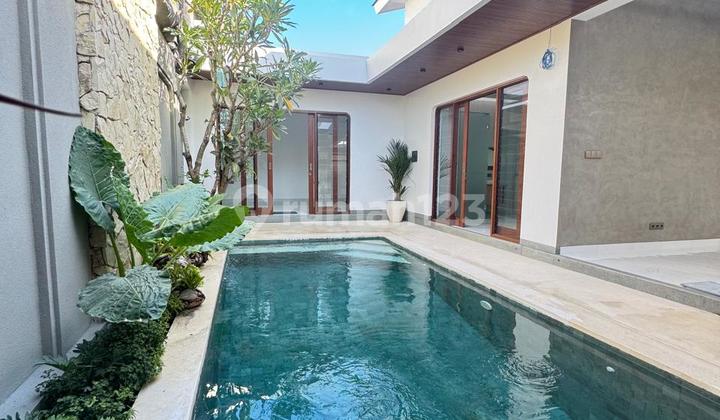 FOR RENT!!! Brand New Villa on Jl. Danao Tondano IV