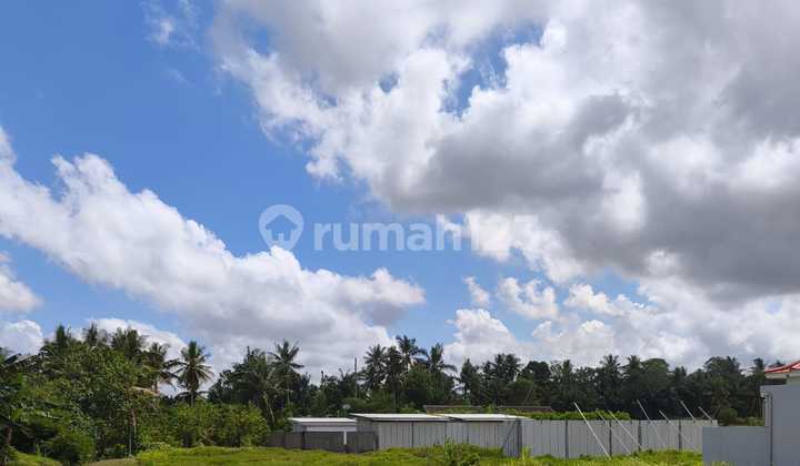 Leasehold Land in Singakerta, South Ubud, Bali