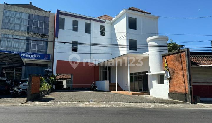 Shop House for Sale in Sakah Sukawati Jalan Sakah - Blahbatu (Next to Ksu Dana Mandiri)