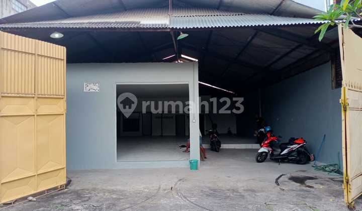 For Rent: Sekar Jepun Warehouse, Kesiman, Denpasar, Bali For Rent: Sekar Jepun Warehouse, Kesiman, Denpasar, Bali