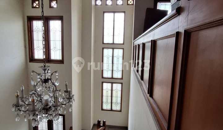 Rumah Terawat Kemang Pratama 3 Bebas Banjir Dekat dengan Tol 2