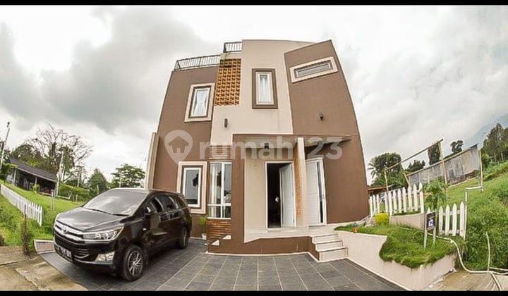 Beautiful Villa Inside the Cijeruk Asri Subdivision with a Rural Atmosphere, Good House with SHM in Surya Asri, Jl. Tanjung Sari, Tanjung Sari, Cijeruk, Bogor, West Java, Indonesia, 16740, Cijeruk