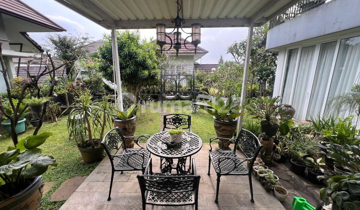 Rumah Cantik 2 Lantai Diperumahan Rancamaya Golf Estate Cluter Golf View Rumah Bagus di Cluster The Golf View Perumahan Rancamaya Golf Estate, Jl. Rancamaya Utama, Kertamaya, Bogor Selatan, Kota Bogor, Jawa Barat, Indonesia, 16138, Rancamaya SHM 2