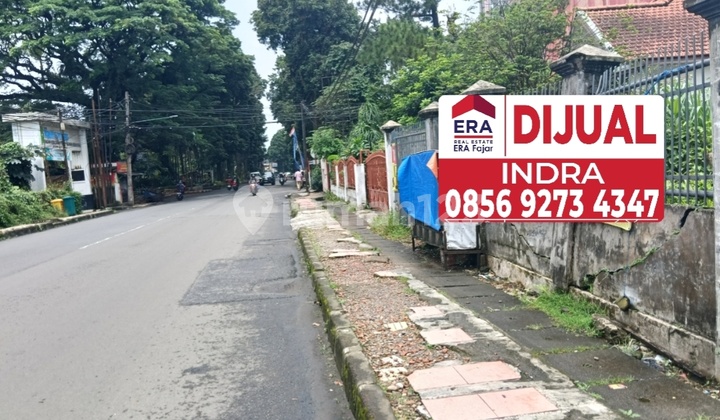 Tanah Strategis dan Premium Kota Bogor untuk Buat Ruko Resto Rumah Tinggal dan Berada Dipusat Kota