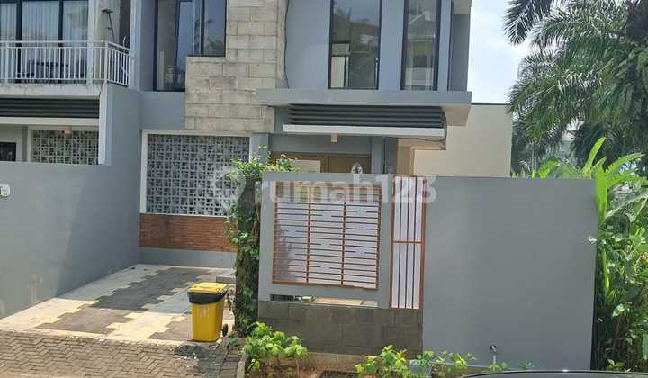 Rumah Mewah Murah Divilla Bhuvana Ciawi Bogor Jawa Barat 2