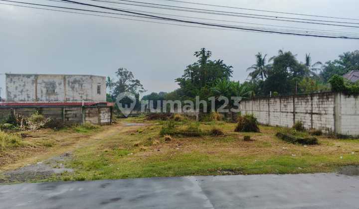 Tanah Kemang Dibawah Nilai NJOP Hanya 1,95Jt/M² untuk Perumahan dan Industri Tanah Tanah Kemang Dibawah Nilai NJOP Hanya 1,95Jt/M² untuk Perumahan dan Industri Tanah