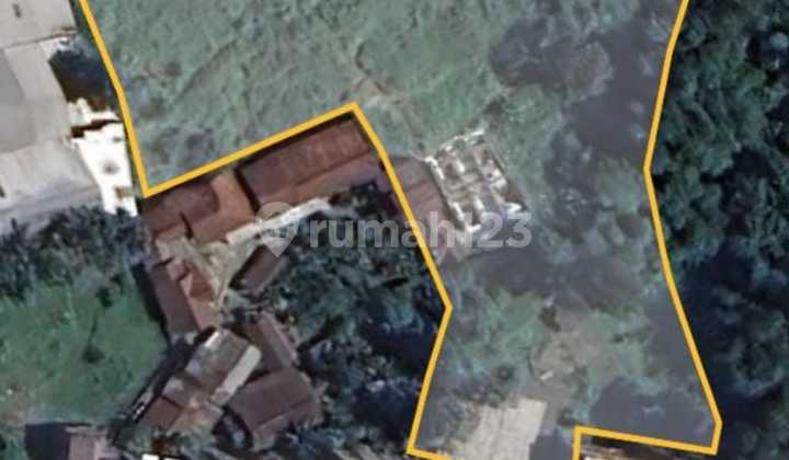 Tanah Komersil Dibawah Harga Pasar & NJOP 100 Meter ke Exit Tol Tanah Komersil Dibawah Harga Pasar & NJOP 100 Meter ke Exit Tol